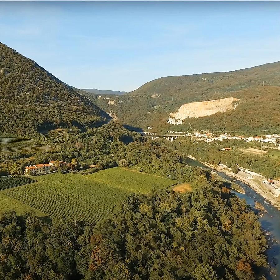 Hotel Castel San Mauro Gorycja Zewnętrze zdjęcie