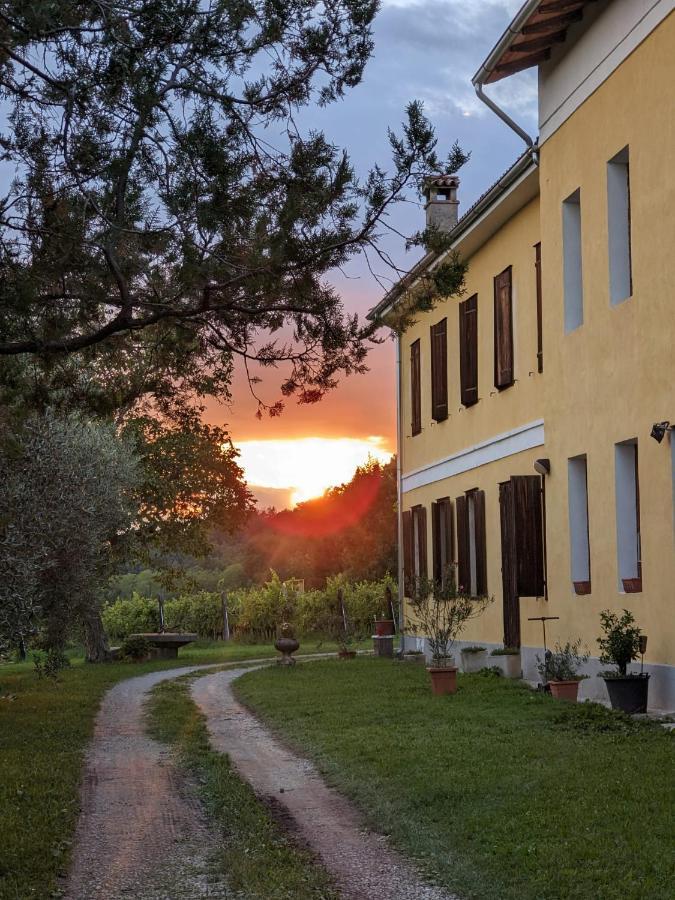 Hotel Castel San Mauro Gorycja Zewnętrze zdjęcie