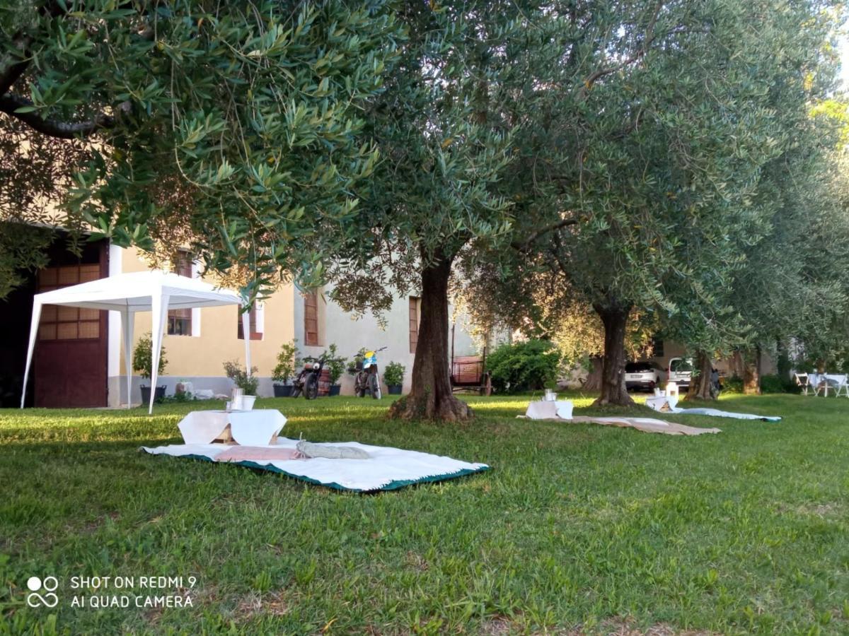 Hotel Castel San Mauro Gorycja Zewnętrze zdjęcie